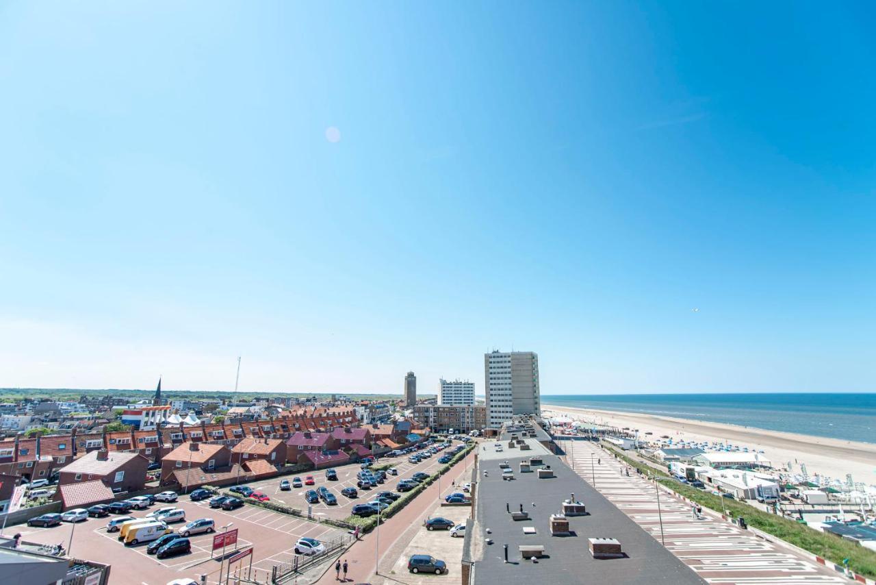 Be So Suite Zandvoort Exteriér fotografie