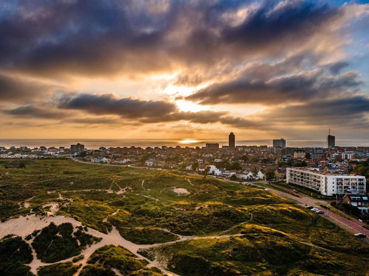 Be So Suite Zandvoort Exteriér fotografie