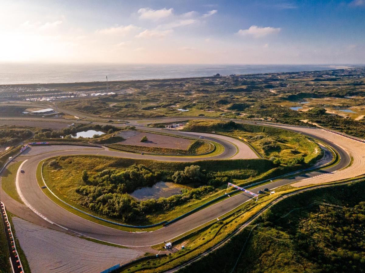 Be So Suite Zandvoort Exteriér fotografie